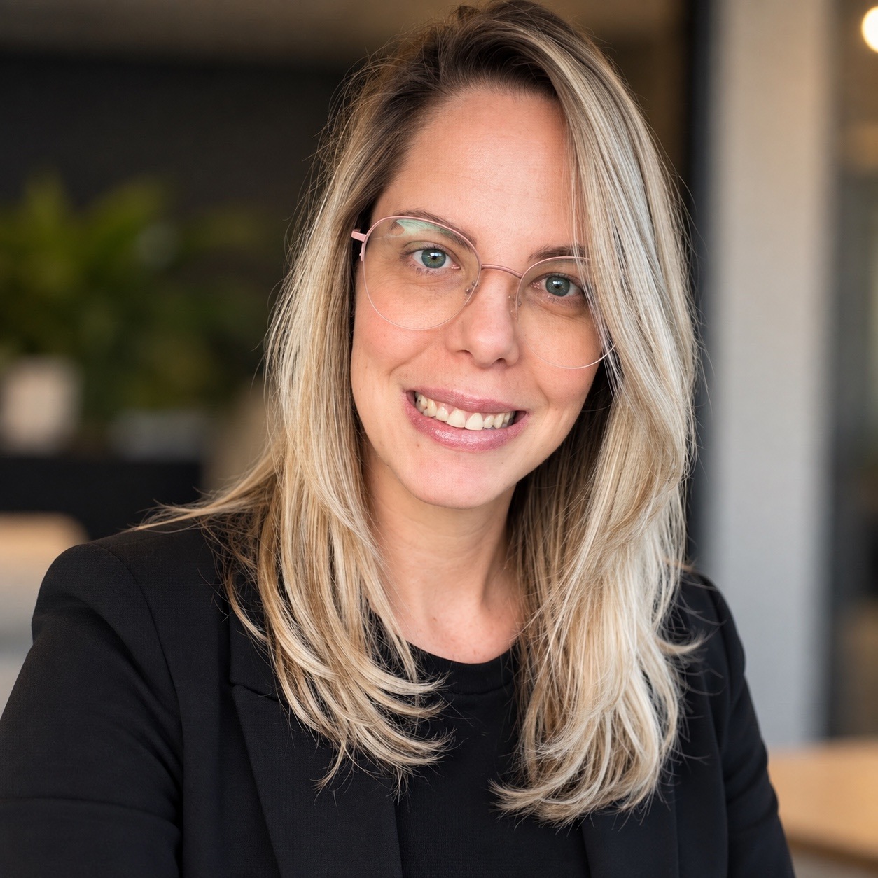 Wendy Gessner, owner and photographer behind GM Photography